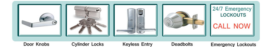 24 Hour Emergency Lockouts