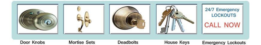 Residential Locksmiths